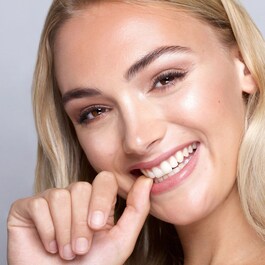 Bandes blanchissantes pour les dents - Pack 2 semaines