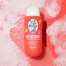 Bom Dia Bright™ - Gel Douche aux AHA BHA