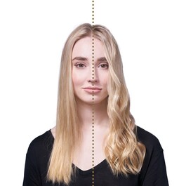 Styler Gold - Lisseur Tous Types Cheveux