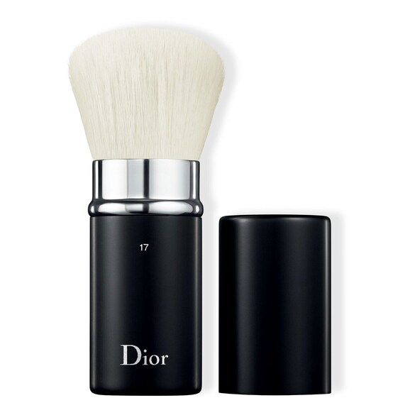 Backstage Kabuki Brush N°17 - Pinceau Kabuki Rétractable, DIOR BACKSTAGE