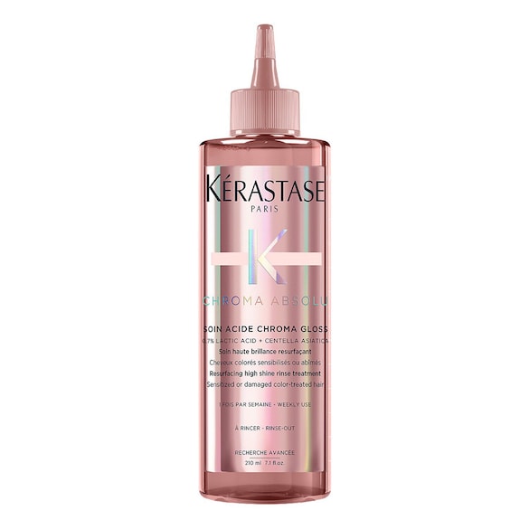 Chroma Absolu - Soin acide chroma gloss cheveux colorés, KÉRASTASE
