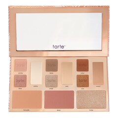 Makeup Revolution X Tammi Paradise Glow Medium Deep Face Palette