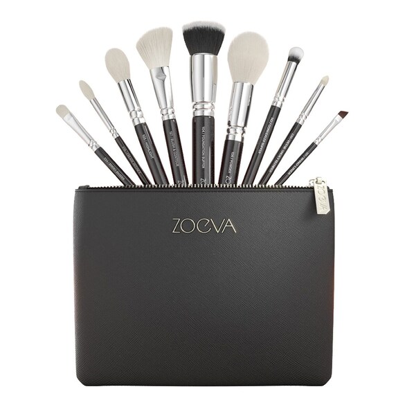 The Complete - Coffret De Pinceau, ZOEVA
