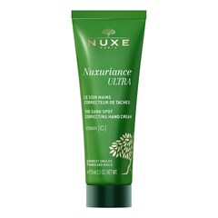 Nuxuriance Ultra - Soin Mains Correcteur de Taches, NUXE