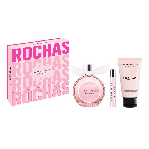 Coffret Mademoiselle Rochas, ROCHAS