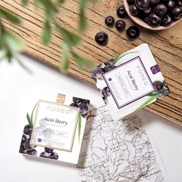 UFO ™ Mask Acai Berry - Masque Visage Lissants