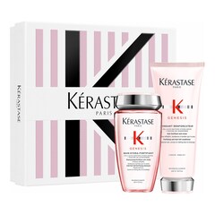Genesis - Coffret fortifiant pour cheveux fins, KÉRASTASE