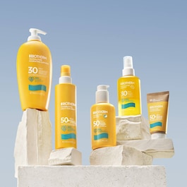 Waterlover Lait Solaire Hydratant SPF50+ - Respectueux de la vie aquatique