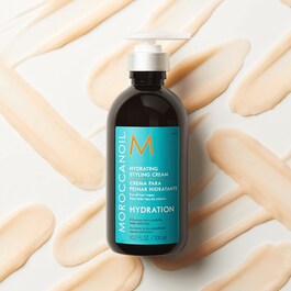 Crème de Coiffage Hydratante 