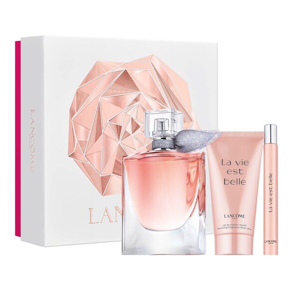 la vie est belle - coffret cadeau eau de parfum femme