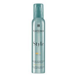Style - Mousse sculptante  coiffante