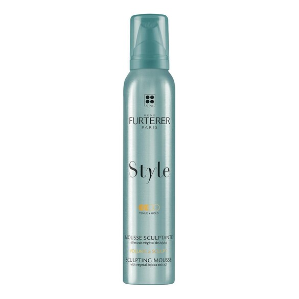 Style - Mousse sculptante  coiffante, RENE FURTERER