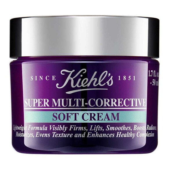 Crème anti-âge multi-correctrice à la texture légère - Super Multi-Corrective, KIEHL'S SINCE 1851