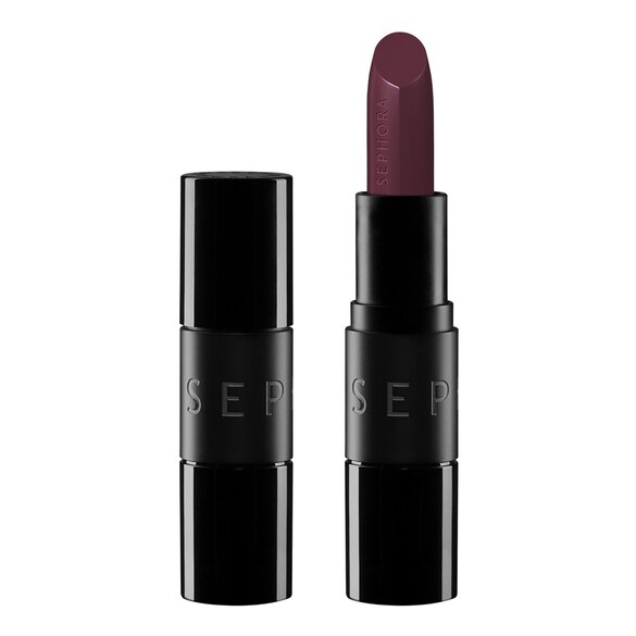 Rouge Is Not My Name - Rouge à lèvres satin, SEPHORA COLLECTION