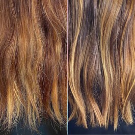 Acidic Color Gloss - Coffret routine capillaire pour cheveux colorés