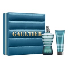 Coffret Le Male - Eau De Toilette + Gel Douche, JEAN PAUL GAULTIER