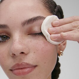 Super démaquillant yeux waterproof - Extrait de bleuet