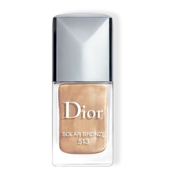 Dior Vernis - Vernis A Ongles Effet Gel - Soin Protecteur Longue Tenue, DIOR