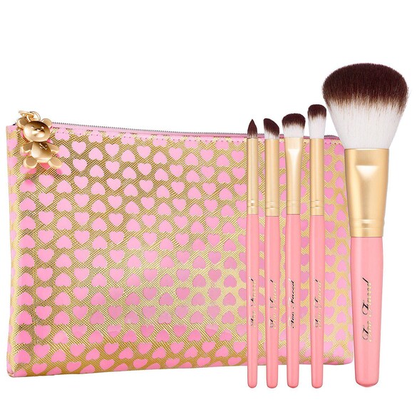 Absolute Essentials - Set de pinceaux, TOO FACED