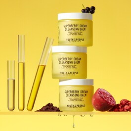 Superberry Dream Cleansing Balm - Baume Nettoyant Démaquillant