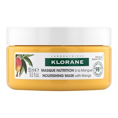 Masque nutrition à la Mangue - Cheveux secs, KLORANE