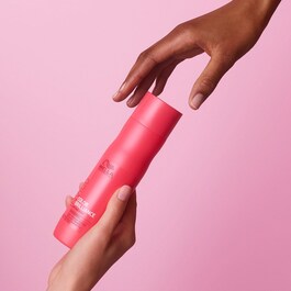 Color Brilliance - Shampoing pour Cheveux Colorés Fins à Normaux 