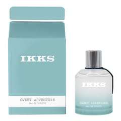 Sweet Adventure - Eau de toilette, IKKS