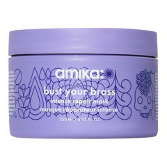 Bust Your Brass Blond Polaire - Masque Réparateur Intense, AMIKA