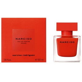 Narciso Rouge - Eau de Parfum Orientale Florale Boisée