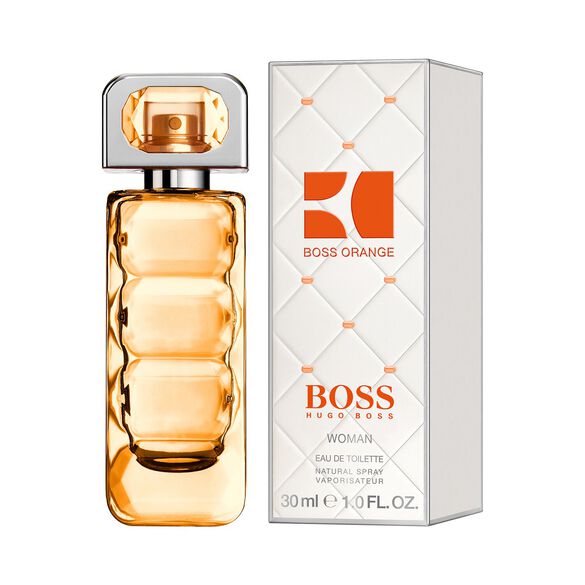 Boss Orange Eau de Toilette de HUGO BOSS ≡ SEPHORA