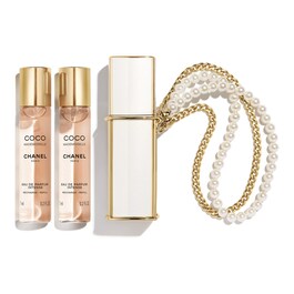 COCO MADEMOISELLE - Eau De Parfum Intense Vaporisateur De Sac Rechargeable