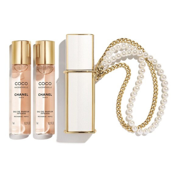 COCO MADEMOISELLE - Eau De Parfum Intense Vaporisateur De Sac Rechargeable, CHANEL