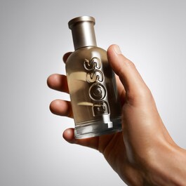 BOSS Bottled - Eau de Parfum Homme Fraîche et Épicée