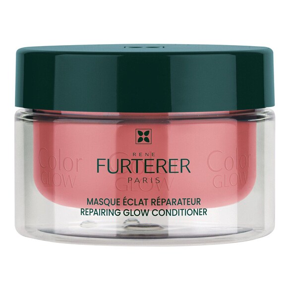 Masque Éclat Réparateur - Masque hydratant réparateur cheveux colorés, RENE FURTERER