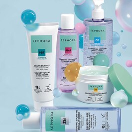 Gelée micellaire démaquillante - apaisante et rafraîchissante