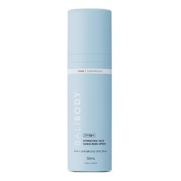 Ecran solaire hydratant visage SPF50+