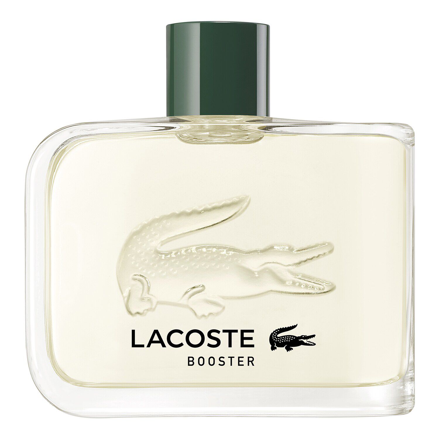 lacoste booster - eau de toilette pour homme fruitée et épicée