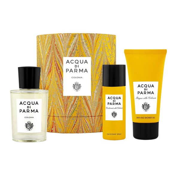 COLONIA - COFFRET CADEAU EAU DE COLOGNE, ACQUA DI PARMA