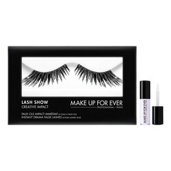 Lash Show - Faux-cils impact immédiat et colle à faux-cils