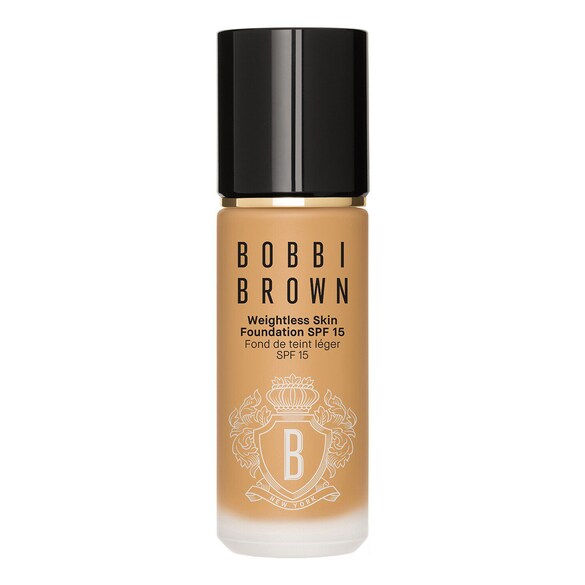 Weightless Skin Foundation - Fond de teint tenue 24 heures SPF15, BOBBI BROWN
