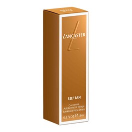 Self Tan Beauty - Concentré Autobrozant Visage