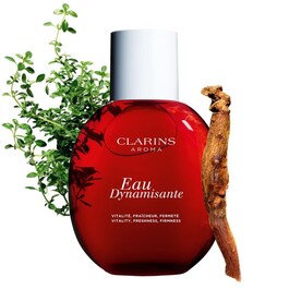 Eau Dynamisante - Eau de Soins parfumée