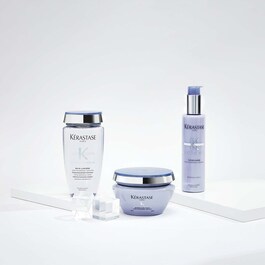 Blond Absolu Bain Lumière - Shampoing hydratant cheveux décolorés ou méchés