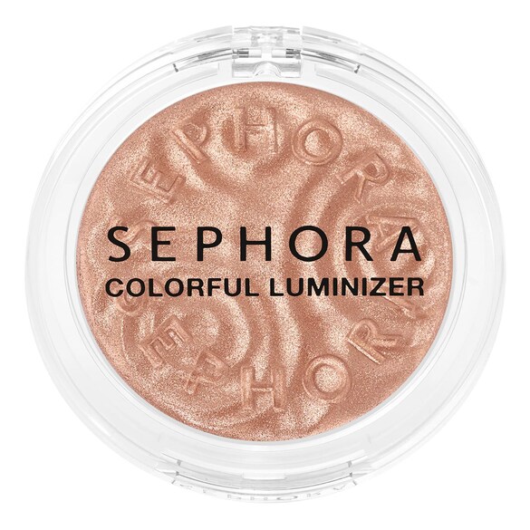 Colorful Luminizer - Poudre illuminatrice visage, SEPHORA COLLECTION