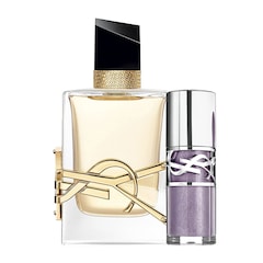 Duo Libre Eau de Parfum & Loveshine Gloss, YVES SAINT LAURENT