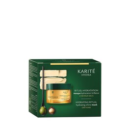 Karité Hydra - Masque hydratation brillance