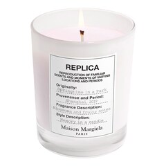 REPLICA Springtime in a Park - Bougie Parfumée florale, MAISON MARGIELA