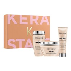 Curl Manifesto - Coffret Routine pour Cheveux Bouclés, Frisés et Crépus, KÉRASTASE