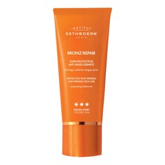 Bronz Repair Soin Protecteur Anti-rides Fermeté - Soleil Fort, INSTITUT ESTHEDERM