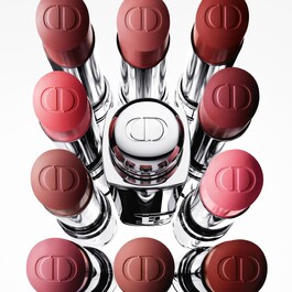 Recharge Dior Addict - Recharge rouge à lèvres brillant  Soin floral hydratant